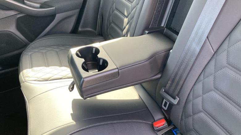 Ford Focus 1.0 EcoBoost Hybrid mHEV 155 Titanium X 5dr Auto Petrol Estate